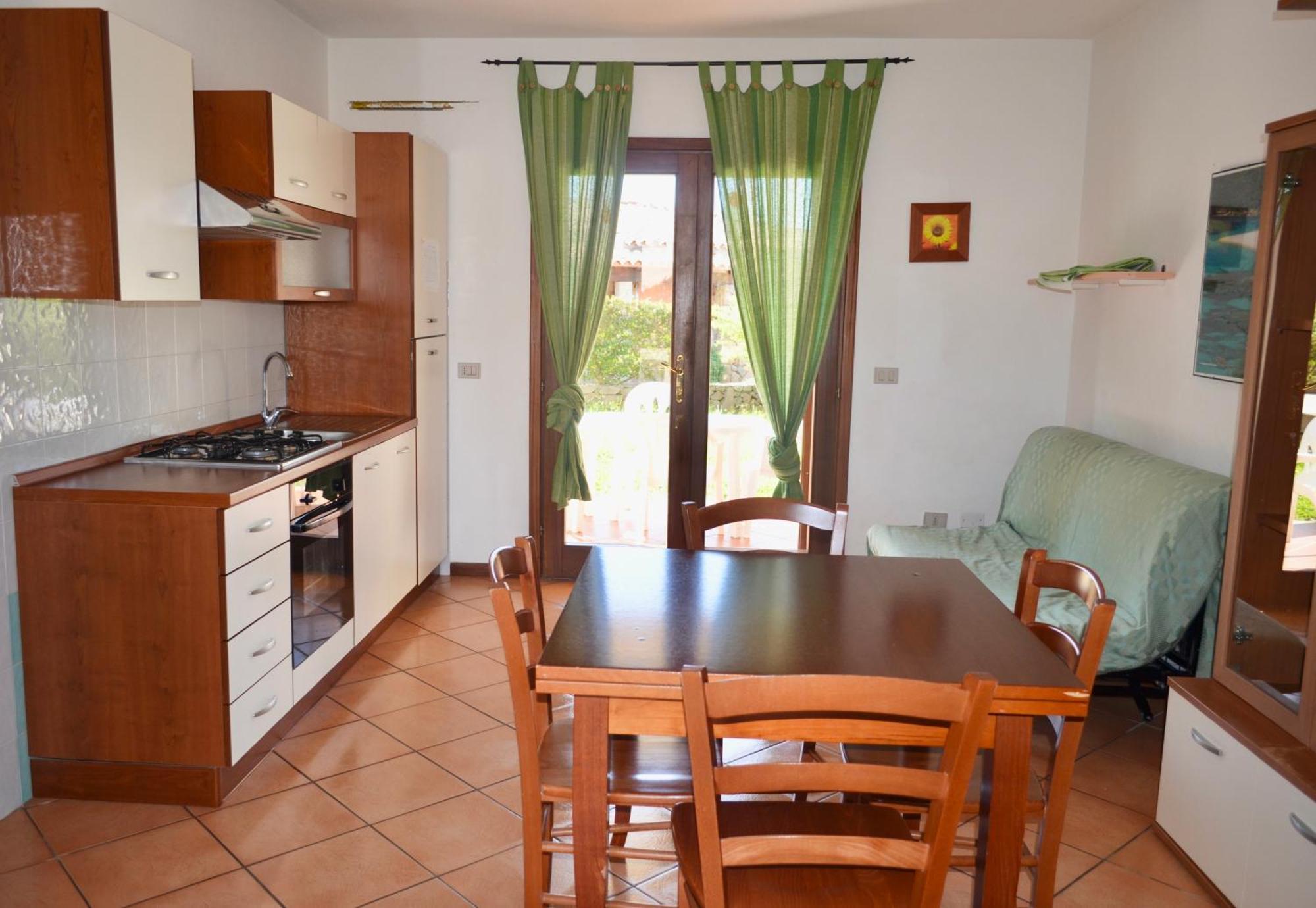 Iss Travel, Ambra Apartments - 800 M From La Cinta Beach 圣特奥多罗 外观 照片