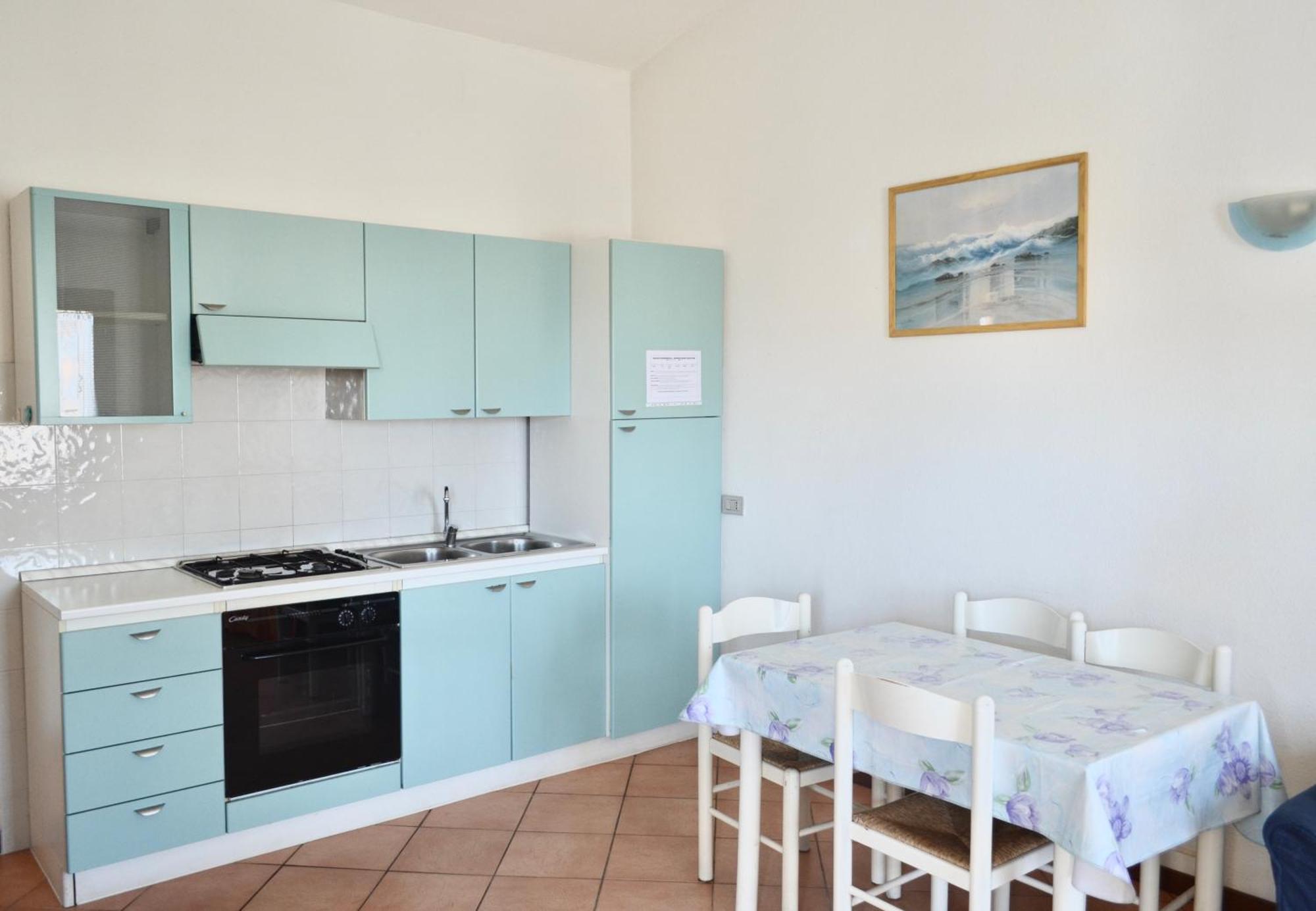 Iss Travel, Ambra Apartments - 800 M From La Cinta Beach 圣特奥多罗 外观 照片